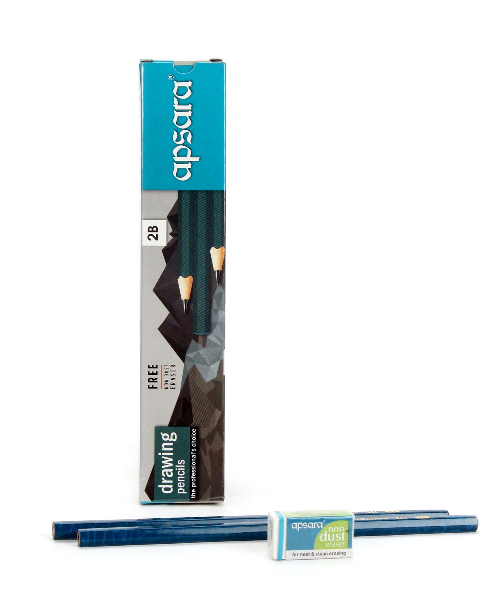 Apsara 2b pencil discount
